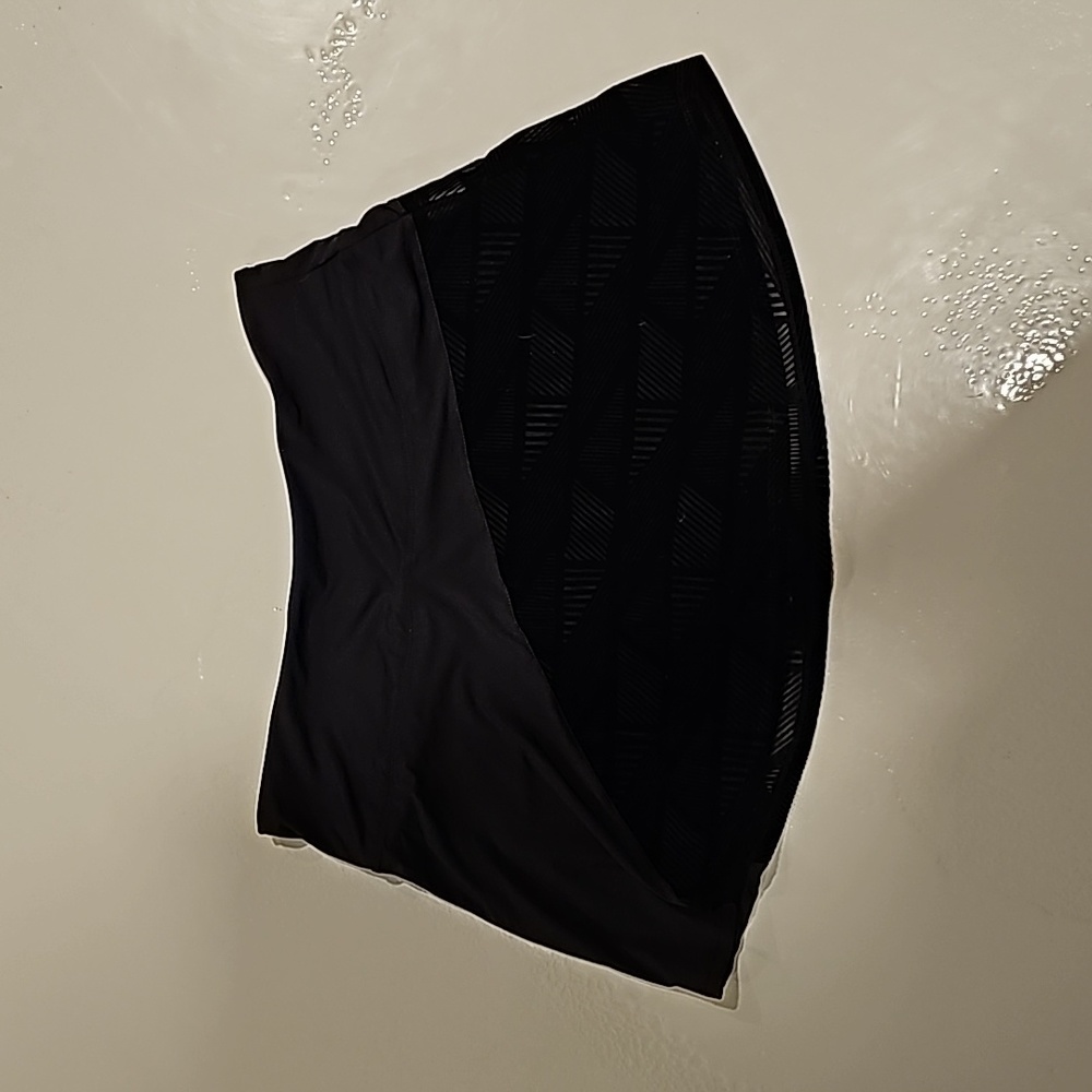 Fila Black Women’s Athletic Skort